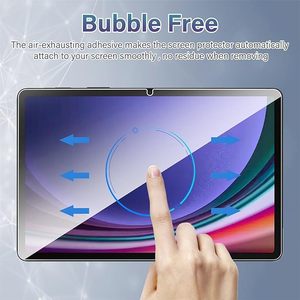 [Confezione da 2] proteggi schermo in vetro temperato per <span class=keywords><strong>Samsung</strong></span> <span class=keywords><strong>Galaxy</strong></span> Tab S9 / <span class=keywords><strong>S8</strong></span> / S7 11 "pellicola di protezione <span class=keywords><strong>Tablet</strong></span> - Product Image 5