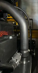 चीन गर्मी प्रतिरोधी ऑटोमोबाइल इंजन रेडिएटर शीतलक जल पाइप मूल रेडिएटर नली