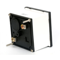 Voltmètre analogique à aiguille Chint 72x72 Panel 65t666-A 100/5A