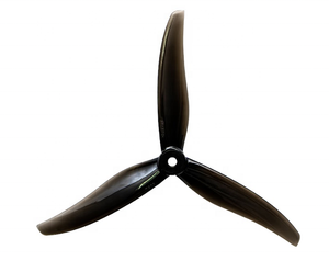 ใบพัด GEMFAN 6032 ขนาด 6 นิ้ว 3 ใบพัด สีเทา/เขียว วัสดุ <span class=keywords><strong>PC</strong></span> อุปกรณ์ DIY สำหรับโดรน FPV แข่งความเร็วสูง ระยะไกล (2CW+2CCW) - Product Image 1