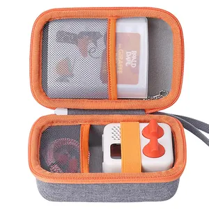 Eva Hard Factory Benutzer definierte Reise mit Aufbewahrung karten Radio Video Case Eva Digital Camera Case
