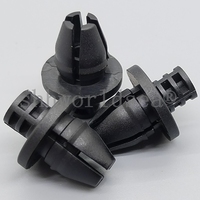 100 pièces/sac Clip en plastique pour VW 8K0868307