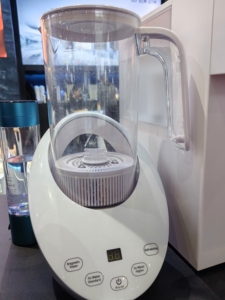 Bottiglia d'<span class=keywords><strong>Acqua</strong></span> Idrogenata di Nuovo Design 2024, Generatore di Idrogeno H2 Ricco di Idrogeno - Product Image 2