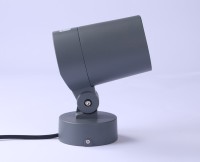 Vente directe d'usine, lampes de jardin LED DC étanches IP65 avec garantie de 3 ans, dimmables, décoration paysagère extérieure