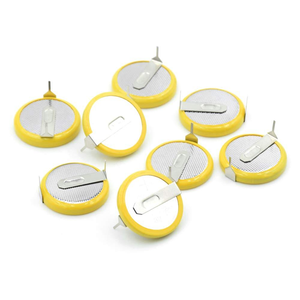 Batería de Litio de Botón CR2045 de 3V y 550mah, Suministro de Fábrica al por Mayor, <span class=keywords><strong>CR2450</strong></span> - Product Image 5