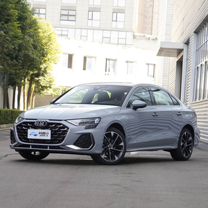 Audi A3 2025 d'occasion, faible kilométrage, excellent état, entièrement révisée, prête à l'exportation depuis la Chine, berline à hayon, voitures d'occasion - Product Image 1