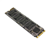 SSD M.2 SATA 128 Go NGFF 2280 Disque SSD à semi-conducteurs 6 Go/s SSD interne
