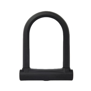 Serrure de vélo de haute sécurité <span class=keywords><strong>U</strong></span> Lock <span class=keywords><strong>antivol</strong></span> vélo de montagne <span class=keywords><strong>U</strong></span> Lock avec câble - Product Image 1