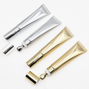 Brillo de labios brillante de etiqueta privada Hidratante Impermeable Hidratante Líquido mineral de larga duración Tubo suave Squeeze - Product Image 3