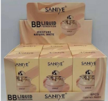 Crema Liquida BB Saniye Leggera con Niacinamide per Tutti i Tipi di Pelle Formato Regolare Oltre 1.7 Floz Trucco Viso - Product Image 3