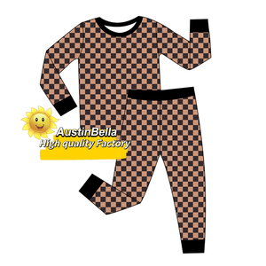 Ropa de Bambú Orgánica con Estampado Reactivo Personalizado JS, Mamelucos con Cierre para Bebés, Mamelucos de Verano para Bebés Niños y Niñas al por Mayor - Product Image 4