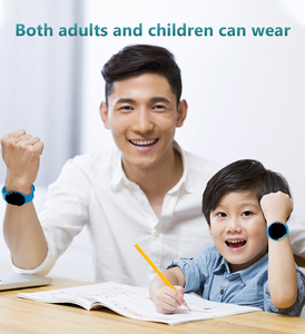 WOONAVIR Anpassbares Rosa Wiederaufladbares Staubdichtes BT 5.0 Studenten-Ortungsgerät Tragbarer Beacon Ibeacon Silikon-Armband Ibeacon - Product Image 6