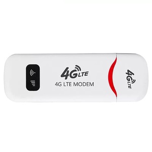 Módem Inalámbrico <span class=keywords><strong>QLink</strong></span> de Alta Velocidad, Doble Banda, 100M, 4G LTE, Dongle USB Externo, Mini Punto de Acceso WiFi con Chipset MDM9200 - Product Image 1