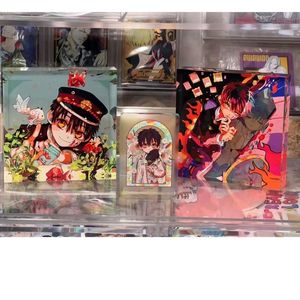 Support de bureau personnalisé en acrylique pour personnage d'<span class=keywords><strong>anime</strong></span>, double face, holographique, transparent, pour personnage de dessin animé - Product Image 3