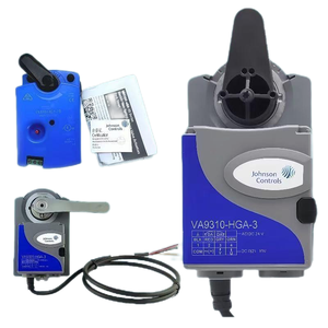 Válvula de agua eléctrica <span class=keywords><strong>Johnson</strong></span> Controls: <span class=keywords><strong>Control</strong></span> de encendido-apagado o válvula de bola de <span class=keywords><strong>control</strong></span> de modulación - Product Image 5