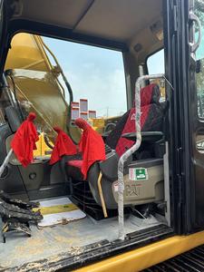 รถขุดดินใช้ใน CAT312D รถขุดตีนตะขาบขนาด12ตันสำหรับแมวของแท้มือสองจากญี่ปุ่น - Product Image 6