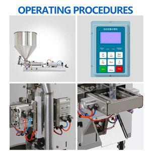 Hot Automatic Filling and Sealing <strong>Tomato</strong> <strong>Sauce</strong> Chili Garlic Honey <strong>Sachet</strong> Packing High Speed <strong>Sauce</strong> Packing Machine - Product Image 5