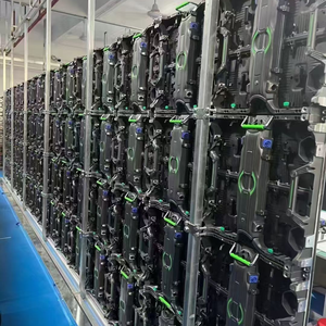 Écran d'affichage LED de location extérieur P4.81, vente chaude 2025, étanche IP65, <span class=keywords><strong>4000</strong></span>+ lumens, contraste élevé 5000:1, 3840Hz - Product Image 4