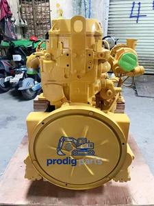 ชุดประกอบเครื่องยนต์ C11 360-6751 234-7848 สำหรับ 330D 345C 950H 966H 740B 80RE ระยะชัก 289 มม. วาล์ว 329 มม. 11 ลิตร รอบต่อนาที 2200 รอบ รุ่น C11 - Product Image 4