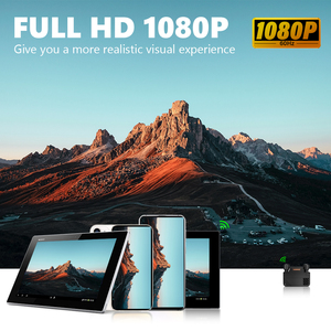 Receptor Inalámbrico Compatible con HDMI 1080P HD, Extensor Inalámbrico de Pantalla, Dongle Receptor HD para Laptop y Teléfono (Solo Receptor) - Product Image 4