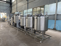 Ligne de production de yaourts en coupelles pasteurisés industriels et commerciaux – Prix