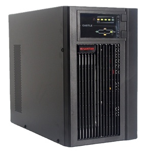 샨테 <span class=keywords><strong>UPS</strong></span> 온라인 C1K 내장 배터리 1KVA 800W 컴퓨터실 전압 조절 대기용 - Product Image 2