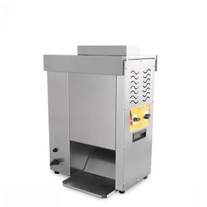 <span class=keywords><strong>Parrilla</strong></span> tostadora comercial para sándwiches Paninis y envolturas prensadas - Product Image 4