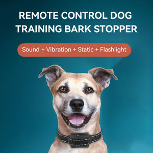 Collier d'entraînement pour chiens, avec chocs électriques, pour plongée étanche, télécommande de 1000M, chargement d'appareil, écran Lcd, adapté aux animaux domestiques - Product Image 4