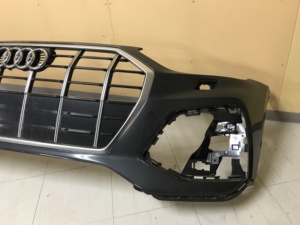 Cubierta de Parachoques Delantero para AUDI Q5 con Rejilla OEM 80A807437P 2021-2023 - Product Image 2