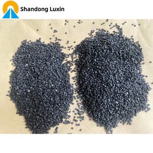 路鑫山东工厂批发出口道路施工用抗磨耗沥青添加剂改性剂 - Product Image 1