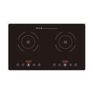 Table de cuisson à induction intégrée avec 4 brûleurs, haute puissance, appareil de cuisine, <span class=keywords><strong>cuisinière</strong></span> à induction - Product Image 3