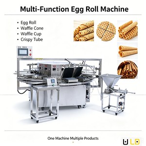 Machine à gaufres à <span class=keywords><strong>la</strong></span> <span class=keywords><strong>vanille</strong></span> anti-poussière, taille moyenne, pour <span class=keywords><strong>la</strong></span> préparation de snacks, automatique, nouvelle, facile à utiliser, four électrique portable - Product Image 1