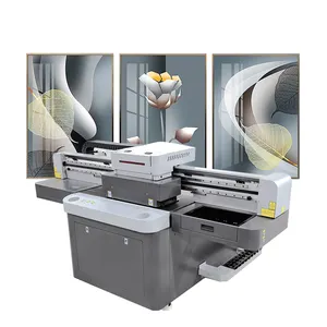 Cheapest I3200 Uv Wall Printer 3d For Bottle/cylinder/mobile Case Printer Printing Machine