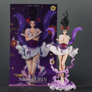35cm Nico Robin sei Figuras alate Anime Figuras De <span class=keywords><strong>One</strong></span> realizzato per <span class=keywords><strong>film</strong></span> e Tv da collezione - Product Image 1