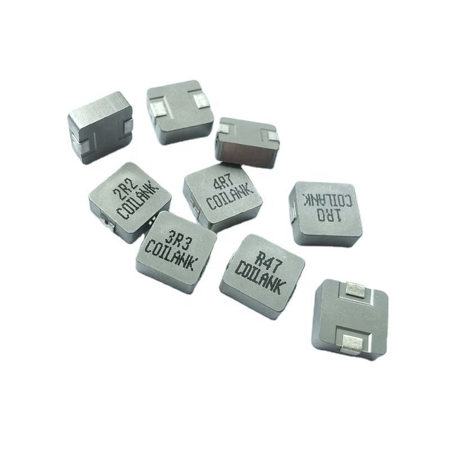 High Current Inductor Coil TDK VLS4012CX-1R0M VLS5020CX-2R2M LQH44NN1R0M00L Coilcraft SER2812H-1R0M SER3410-2R2M  MTVR1265-1R0M