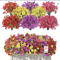Panneau mural de fleurs artificielles 5D, toile de fond florale en soie blanche, décoration de fête prénatale, fleurs en soie au toucher réel