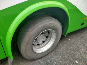 Bus YouTong pour voyagistes ZK6112D 53-65 sièges conduite à gauche autocars d'occasion Bus pour le transport <span class=keywords><strong>de</strong></span> passagers et le <span class=keywords><strong>tourisme</strong></span> - Product Image 5