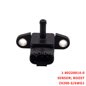 Capteur de pression de suralimentation 1-80220014-0 pour moteurs 4HK1/6HK1 pour excavatrices ZX200-3/ZX240-3/ZX270-3/ZX330-3/ZX350-3 - Haute Qualité - Product Image 5