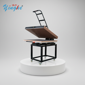 Yinghe Large Format Heat Press 80x100cm <b>Machine</b> Sublimation heat transfer <b>printing</b> <b>machine</b> for <b>printing</b> company - Product Image 1
