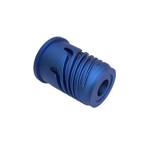 Oem özel torna servisi hızlı prototip alüminyum freze Cnc işleme - Product Image 3