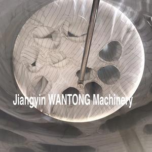 Gránulos de leche en polvo FL, máquina granuladora de lecho fluido de café <span class=keywords><strong>soluble</strong></span> instantáneo para laboratorio - Product Image 5