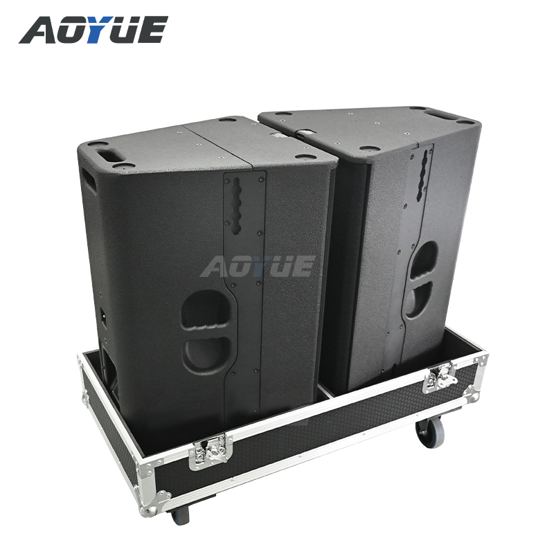 Commercial speaker outdoor garden loud speakers portable party full range passive high quality speaker