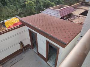 <span class=keywords><strong>Casa</strong></span> prefabricada de estructura de acero de dos pisos, villas de acero ligero para zonas rurales de construcción propia, China para uso de oficina, <span class=keywords><strong>casa</strong></span> prefabricada - Product Image 3