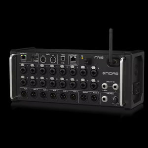 Mezclador digital <span class=keywords><strong>de</strong></span> 8 entradas con 16 preamplificadores Midas PRO, compatible con tabletas <span class=keywords><strong>Android</strong></span>, equipo <span class=keywords><strong>de</strong></span> audio profesional <span class=keywords><strong>para</strong></span> sonido en vivo - Product Image 5