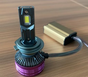 <span class=keywords><strong>Bombillas</strong></span> LED H4 <span class=keywords><strong>de</strong></span> 12V para Faros Delanteros, 6000K 6200LM, Alta Calidad, Compatibilidad Universal para Cruze XTS A6, Iluminación Automotriz, Venta al Por Mayor - Product Image 4
