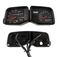 Rakitan Spedometer dan Tachometer Digital untuk MZ 125 251 ETZ Drehzahlmesser Suku Cadang Sepeda Motor