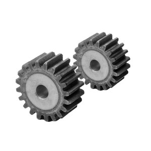 Transmission industrielle à faible bruit Grand petit pignon Laiton Métal Bronze Module en alliage d'aluminium Engrenage droit Rc - Product Image 6