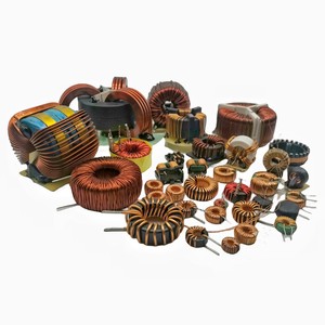 Công suất cao cuộn cảm 100uh ~ 1mh ~ 5mh cao hiện tại 5A 8A 10A 15A 20A 25A 30A lưới kết nối biến tần PFC cuộn dây hình xuyến cuộn cảm - Product Image 6