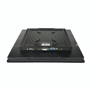 15 inch TFT 1024*768 Màn hình <span class=keywords><strong>LCD</strong></span> Bảng điều khiển phía trước IP65 không thấm nước Wall Mount công nghiệp cảm ứng điện dung màn hình - Product Image 3