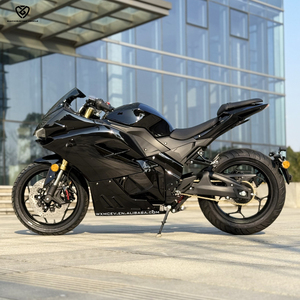 DK vente chaude 5000W moteur à chaîne <span class=keywords><strong>centrale</strong></span> moto électrique tout-terrain 72V batterie au Lithium 96V course adulte avec vitesse maximale - Product Image 1
